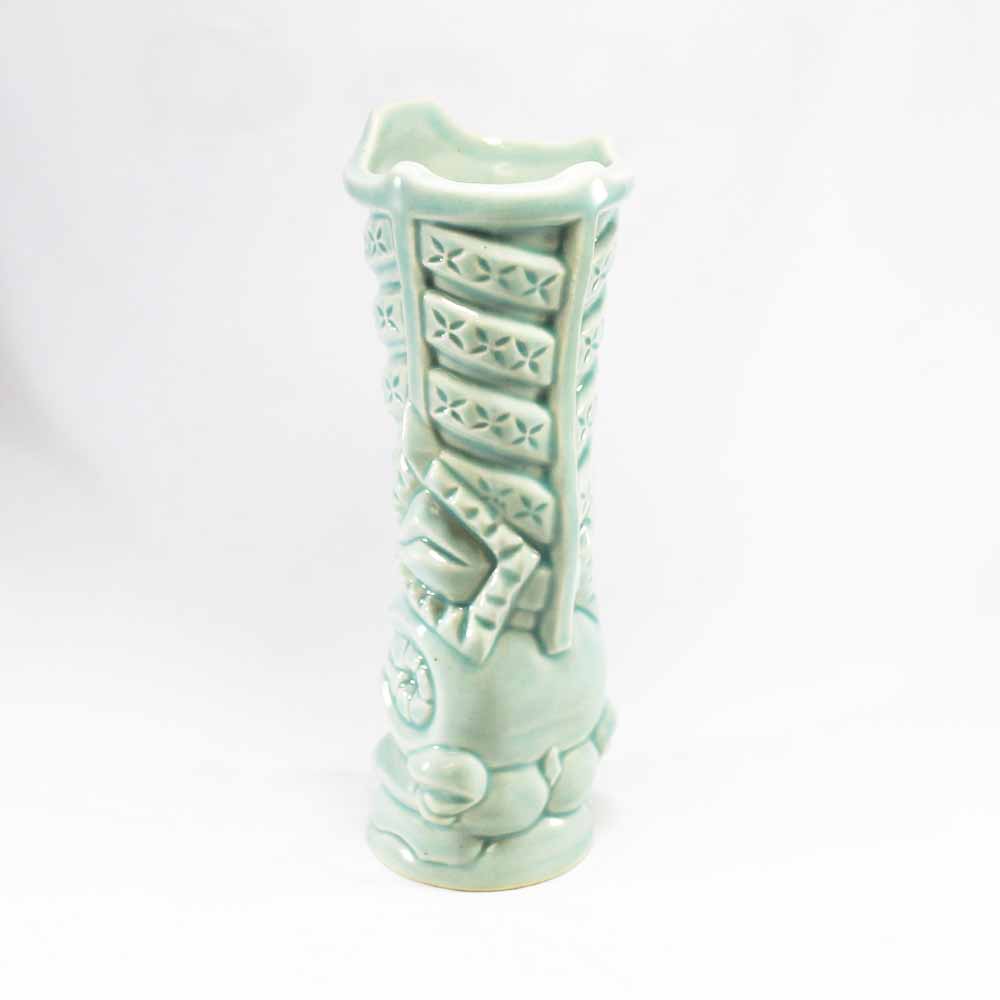 Crazy Al's Ono Lono Tiki Mug, Breezy Blue