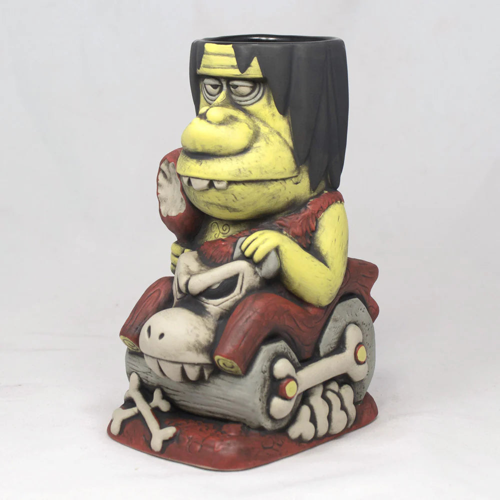 Cro Mag Cruiser Tiki Mug