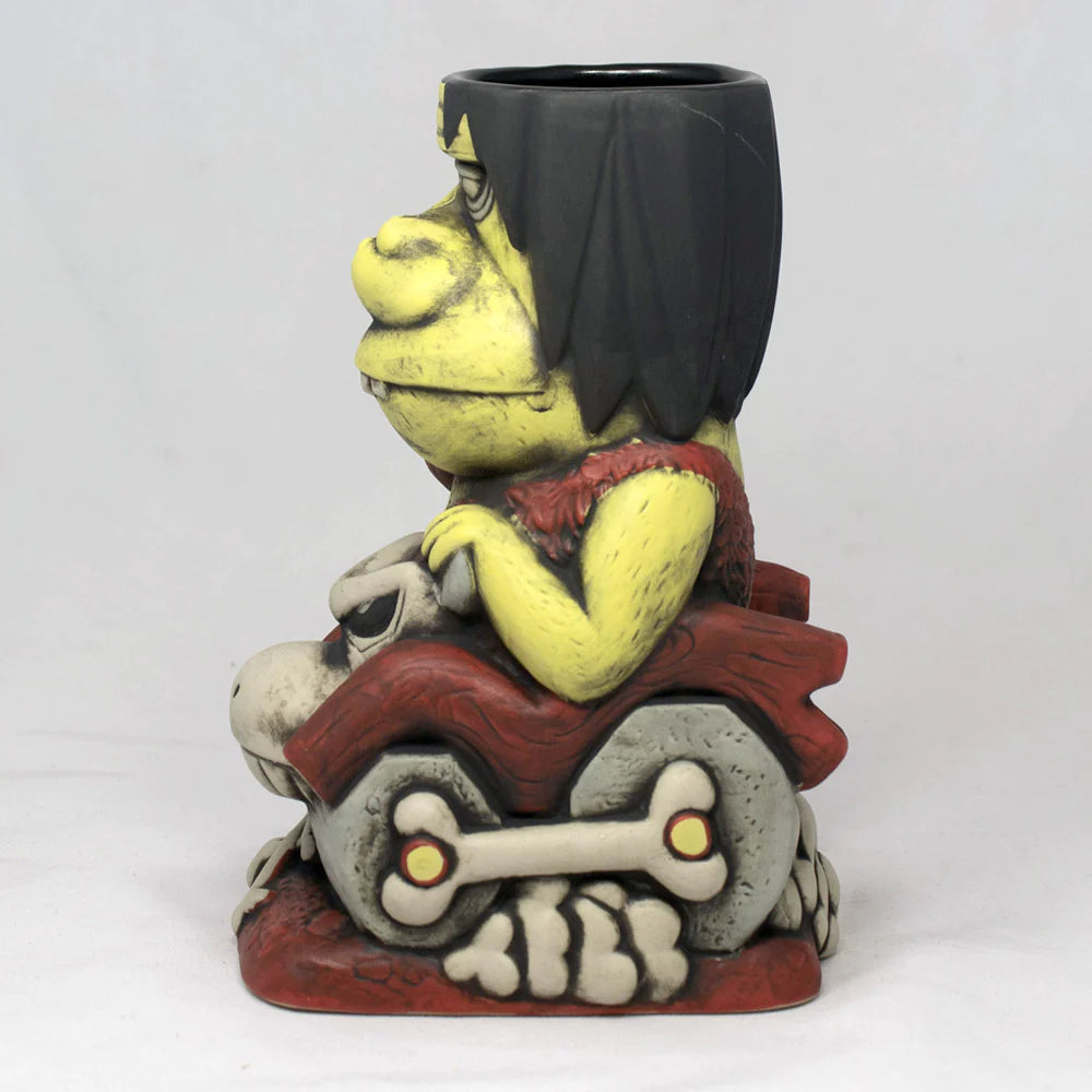 Cro Mag Cruiser Tiki Mug