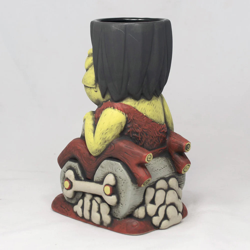 Cro Mag Cruiser Tiki Mug