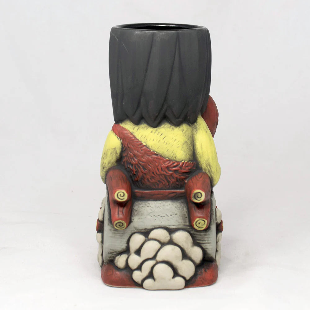 Cro Mag Cruiser Tiki Mug