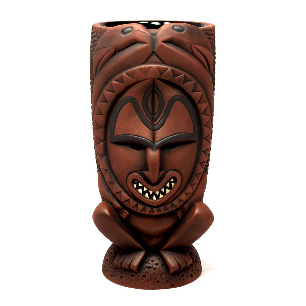 Papua-San Tiki Mug