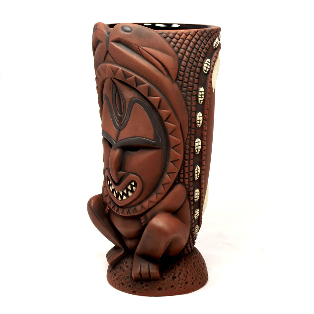 Papua-San Tiki Mug