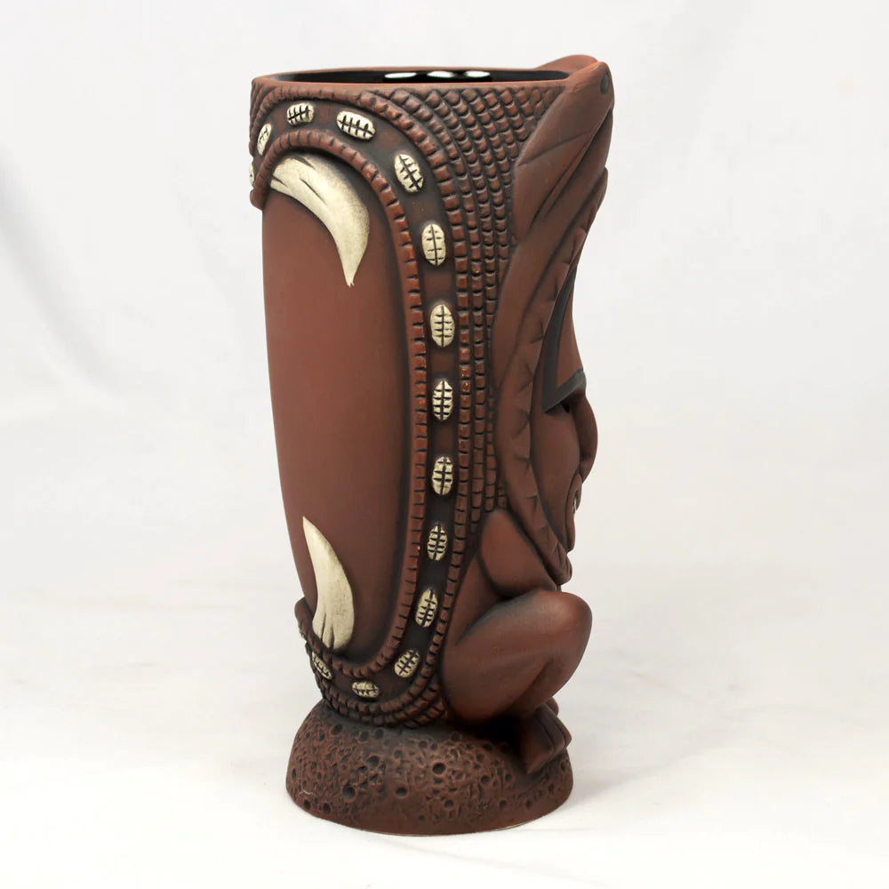 Papua-San Tiki Mug