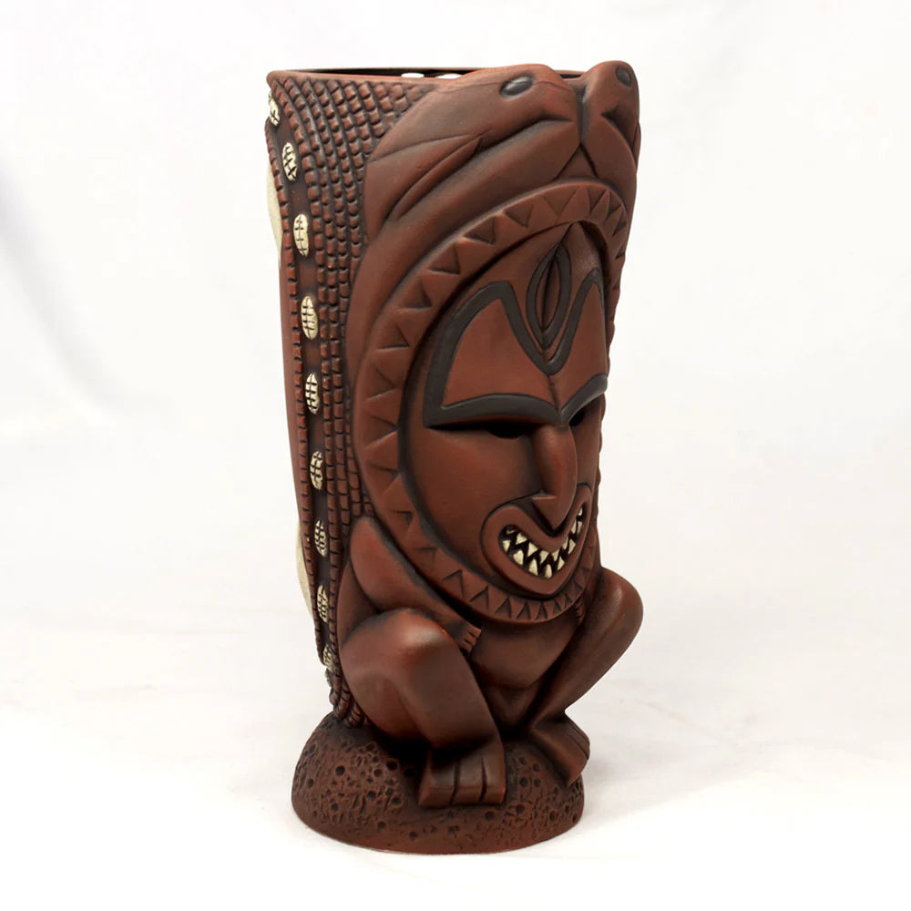 Papua-San Tiki Mug