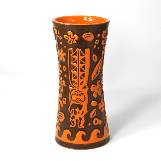 Paradise Beckons TIki Mug