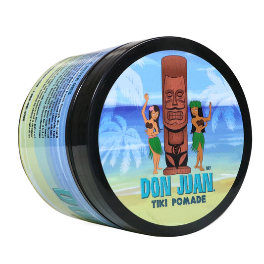 Don Juan Tiki Pomade 4 oz