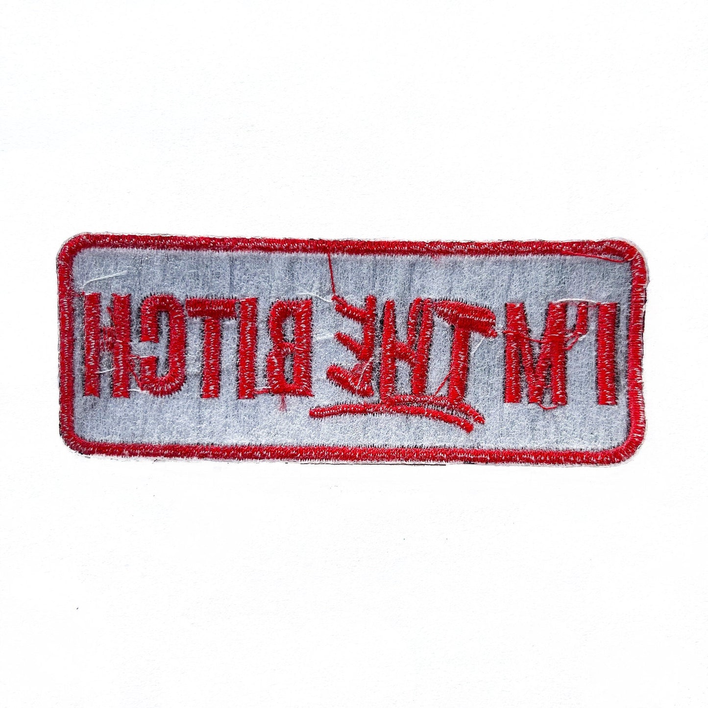 I'm THE Bitch Vintage Patch