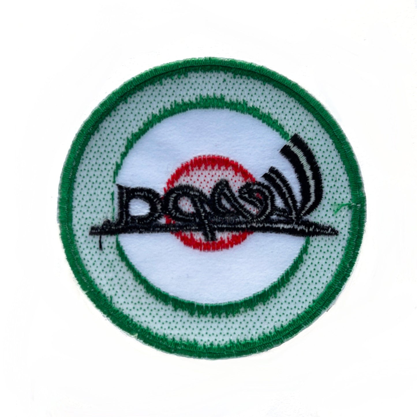 Vespa Mod Target Vintage Patch