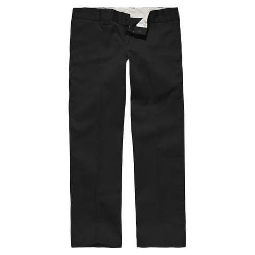 Slim Straight Work Pant