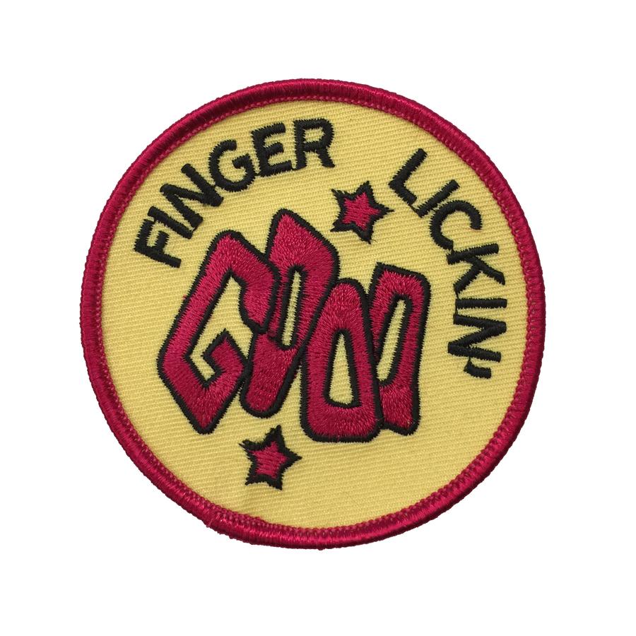 Finger Lickin' Good Patch