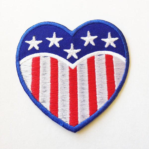 American Heart Patch