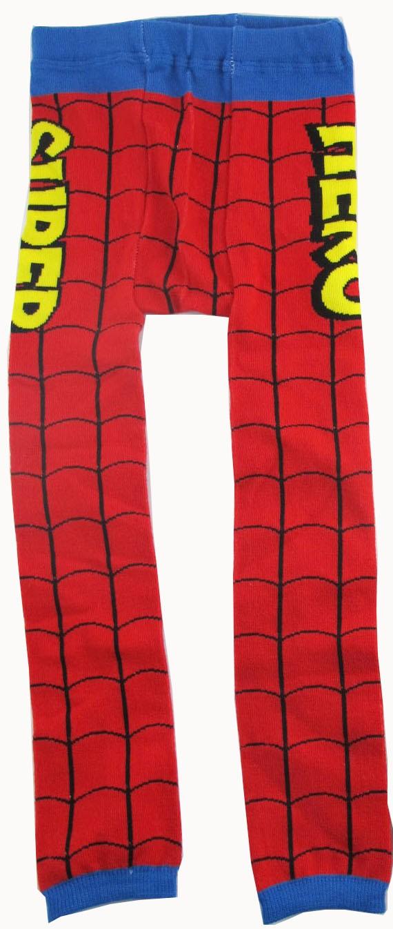 Super Hero Baby Leggings