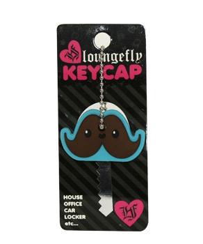 Mustache Key Cover