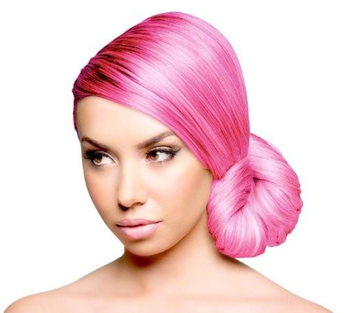 Pink Kiss Hair Color