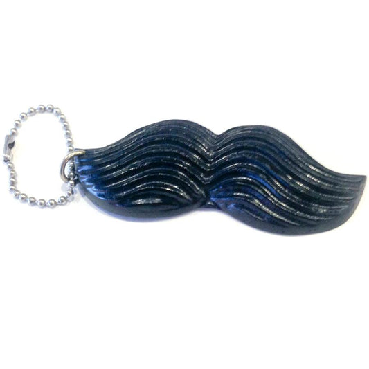 Black Mustache Purse Pal