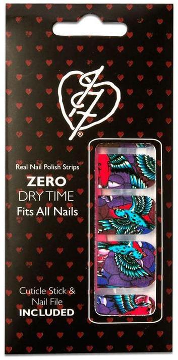 Havana Breeze Nail Stickers